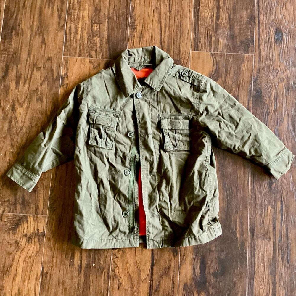 GAP Kids Trench Coat, sz 4-5 years